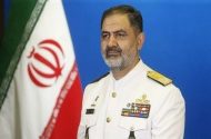 فرمانده نیروی دریایی ارتش روز سرباز را تبریک گفت