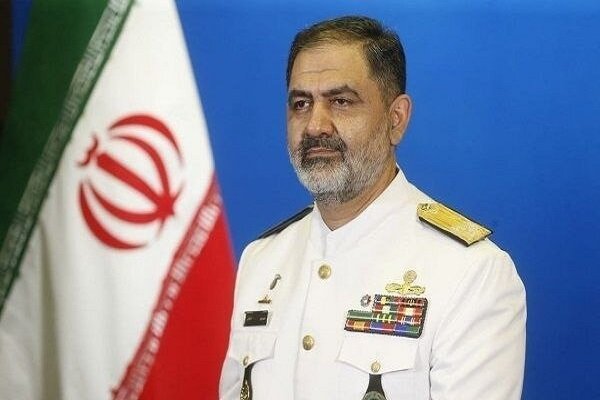 فرمانده نیروی دریایی ارتش روز سرباز را تبریک گفت