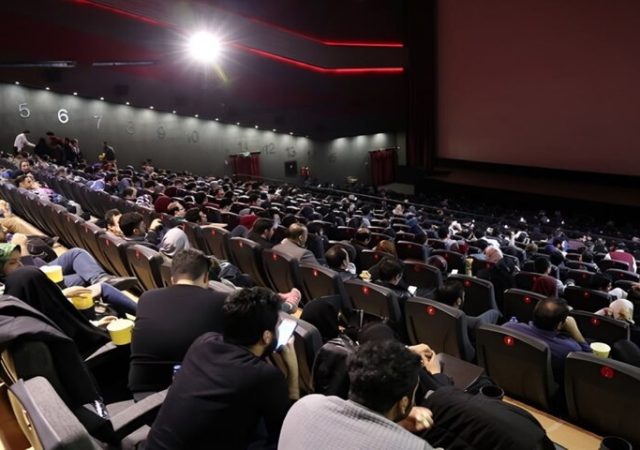 فروش ۷۵ میلیاردی سینما در هفته گذشته