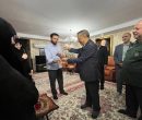 قائم‌پناه: صبوری، کم‌گویی و پرکاری از ویژگی‌های بارز شهید نصیزاده بود