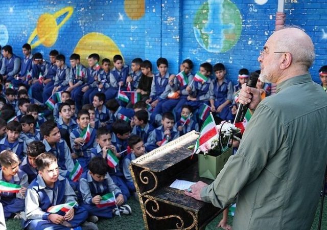 قالیباف: دهه نودی‌ها و دهه هشتادی‌ها، آینده ایران را تضمین خواهند کرد