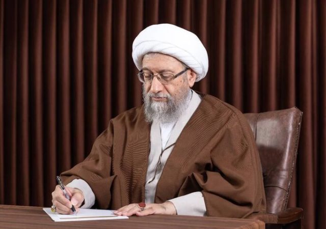 قدردانی رئیس مجمع تشخیص مصلحت نظام از ۲۰۰ روز حضور حماسی مردم