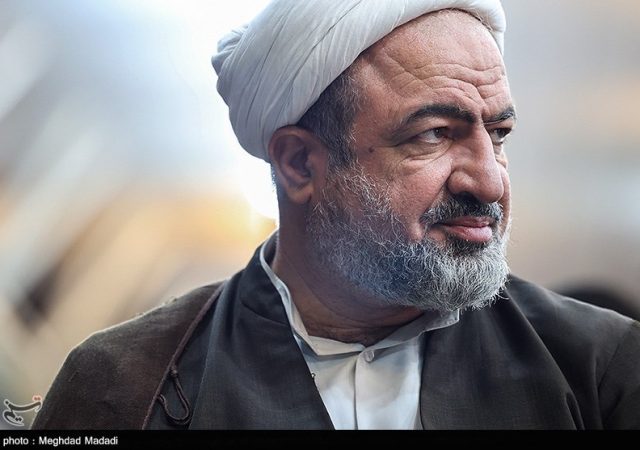 قوه قضائیه: رسایی 5 مهر تحویل بند روحانیت زندان اوین شد