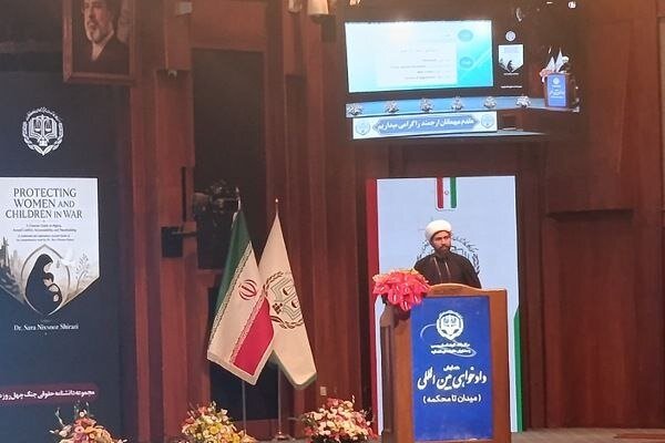 لایحه جرمانگاری نسلکشی و جنایت جنگی؛ در آستانه تبدیل شدن به قانون لایحه جرمانگاری نسلکشی و جنایت جنگی؛ در آستانه تبدیل شدن به قانون