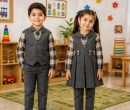 لباس مدرسه فقط فرم نیست، کودک باید آن را دوست داشته باشد