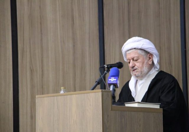ماموستا قادری: امنیت کرمانشاه، امنیت کشور است