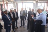 مجتمع قضایی بلوار شهید قندی کمبود فضای دادگستری یزد را رفع می‌کند