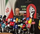 محبی: نامه سپاه به مردم آمریکا برای تبیین شکست‌های این کشور تهیه شد