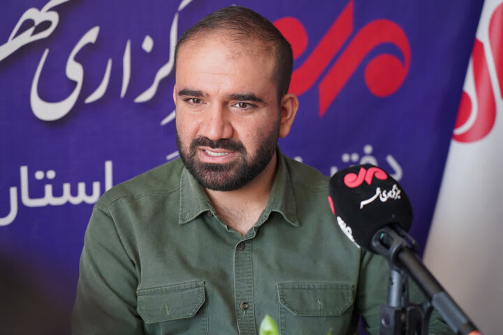 «محفل» به دنبال تبدیل مخاطب تلویزیونی به همزیستی قرآنی است «محفل» به دنبال تبدیل مخاطب تلویزیونی به همزیستی قرآنی است