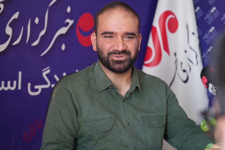 «محفل» به دنبال تبدیل مخاطب تلویزیونی به همزیستی قرآنی است «محفل» به دنبال تبدیل مخاطب تلویزیونی به همزیستی قرآنی است
