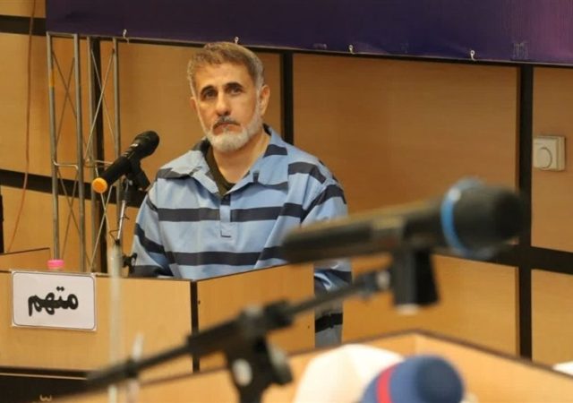 محکومیت ساعدی‌نیا قطعی شد؛ 12سال و 6ماه و یک روز حبس و مصادره اموال