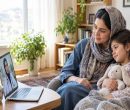 مشاوره آنلاین برای کودکان؛ چه زمانی باید با پزشک صحبت کنیم؟