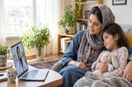 مشاوره آنلاین برای کودکان؛ چه زمانی باید با پزشک صحبت کنیم؟
