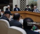معاون اول رئیس جمهور: تلاش دولت بر کنترل گرانی متمرکز است معاون اول رئیس جمهور: تلاش دولت بر کنترل گرانی متمرکز است