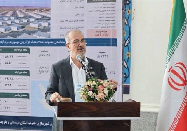 معاون وزیر راه پاسخ داد؛سکونتگاه‌های غیررسمی چابهار چگونه گسترش یافت‌؟