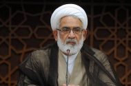 منتظری: حضور اژه‌ای در بریکس، تریبون تظلم‌خواهی مردم ایران بود