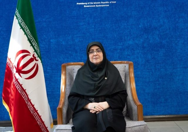 مهاجرانی : اگر بخواهم شبیه کسی باشم، می‌خواهم شبیه دکتر فاطمی باشم