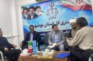مهرانگیز: سفرهای شهرستانی فرصتی برای شنیدن بی‌واسطه مطالبات مردم است