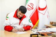 نامه کولیوند برای آزادی خلبانان ایرانی