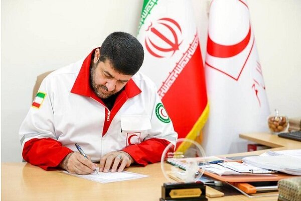 نامه کولیوند برای آزادی خلبانان ایرانی