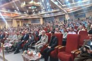 نخستین جشنواره ملی سرباز ایرانی برگزار شد