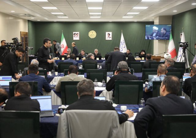 نشست علنی مجلس برگزار شد؛ ادامه بررسی طرح مقابله با نفوذ