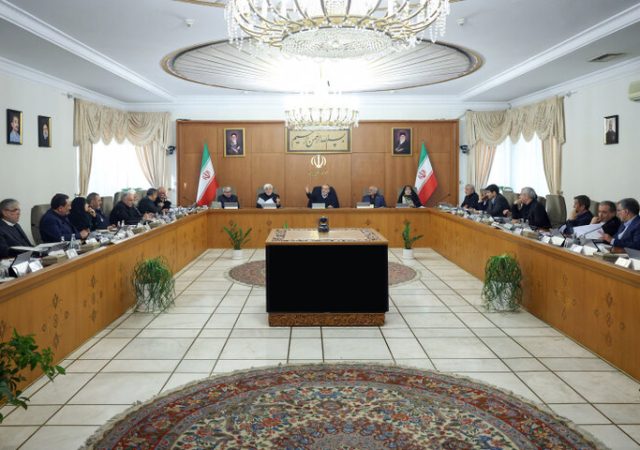 نشست کمیسیون فرهنگی و اجتماعی هیئت دولت به میزبانی وزارت بهداشت