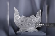 نقش‌هایی که با آتش جان می‌گیرند/ سفر به جهان شگفت‌انگیز ملیله زنجان