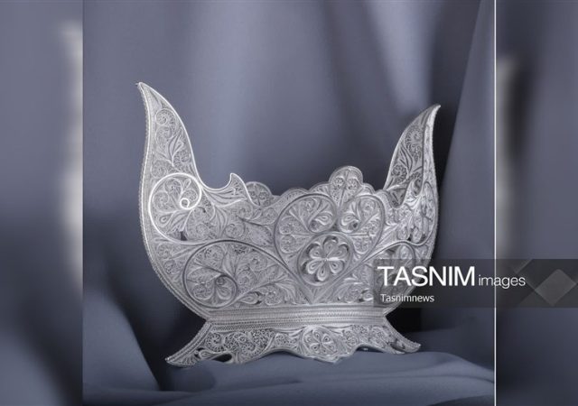 نقش‌هایی که با آتش جان می‌گیرند/ سفر به جهان شگفت‌انگیز ملیله زنجان