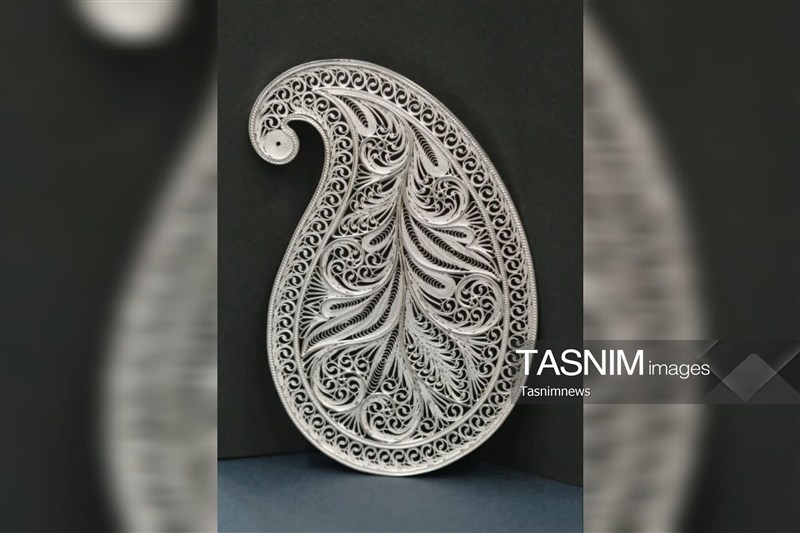 نقشهایی که با آتش جان میگیرند/ سفر به جهان شگفتانگیز ملیله زنجان اخبار زنجان , وزارت میراث فرهنگی، گردشگری و صنایع دستی , نظام مسائل استان زنجان ,