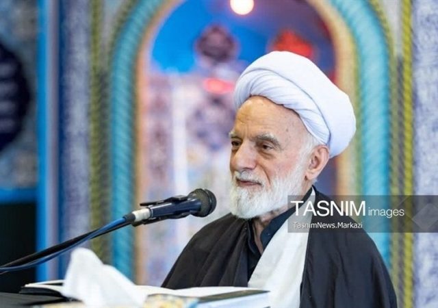 نیروهای مسلح سنگربانان و قلعه‌های مستحکم اسلام و ایران هستند