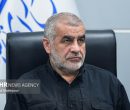 نیکزاد در زنجان: مجلس و دولت باید در شرایط جنگی در کنار یکدیگر باشند نیکزاد در زنجان: مجلس و دولت باید در شرایط جنگی در کنار یکدیگر باشند