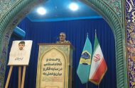 هیچ متجاوزی در آسمان ایران امنیت نخواهد داشت