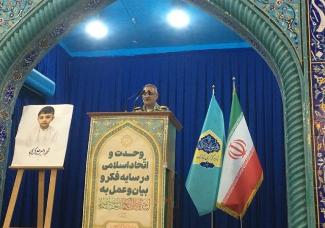 هیچ متجاوزی در آسمان ایران امنیت نخواهد داشت
