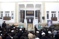وداع با آیت‌الله شبیری زنجانی؛ مرجع تقلیدی که عمرش را وقف فقاهت کرد