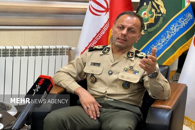 ورزشکاران قهرمان در ارتش رها نمیشوند؛ آمادگی جسمانی اولویت نخست ورزشکاران قهرمان در ارتش رها نمیشوند؛ آمادگی جسمانی اولویت نخست