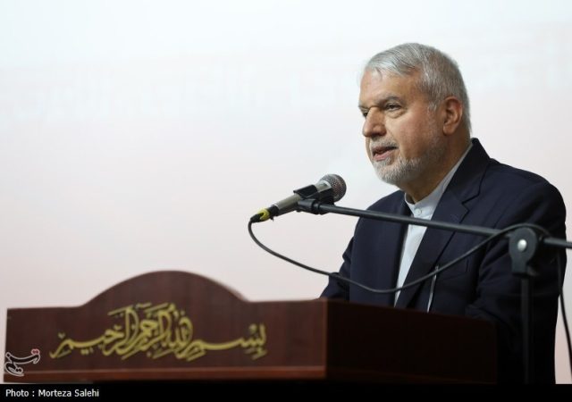 وزیر میراث: پزشکیان در سازمان ملل پرچم‌دار دیپلماسی ایران شد