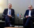 وزیران امور خارجه ایران و یونان درباره روابط دوجانبه تبادل نظر کردند