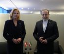 وزیران خارجه ایران و اتریش در نیویورک دیدار کردند