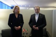 وزیران خارجه ایران و اتریش در نیویورک دیدار کردند