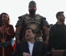 وقتی تاریخ ایران، روی سکوی قهرمانی ایستاد