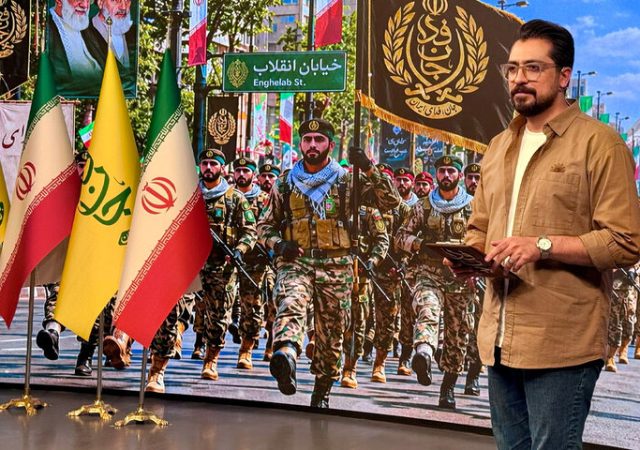 ویژه برنامه تلویزیونی «جانفدا» روی آنتن می‌رود