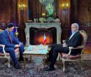 پزشکیان: آماده گفتگو درباره تنگه هرمز هستیم اما قلدری را نمی‌پذیریم