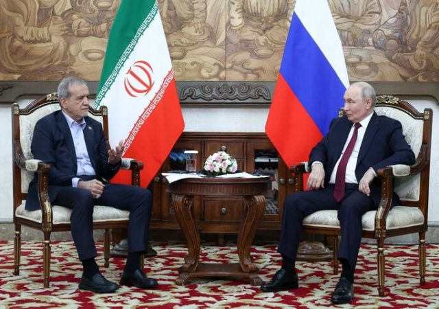 پزشکیان: آمریکا نمی‌تواند حرف‌های غیرقانونی را بر کشور ما تحمیل کند