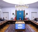 پزشکیان: اصلاح الگوی مصرف، ضرورتی برای تحقق عدالت در حمل‌ونقل است