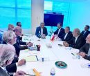 پزشکیان با نخست وزیر پاکستان دیدار کرد