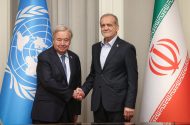 پزشکیان: سازمان ملل باید در قبال تحولات بین‌المللی نقش‌آفرینی کند