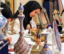 پشت غرفههای رنگارنگ، چه خبر است؟ اینجا هر محصول یک قصه دارد پشت غرفههای رنگارنگ، چه خبر است؟ اینجا هر محصول یک قصه دارد