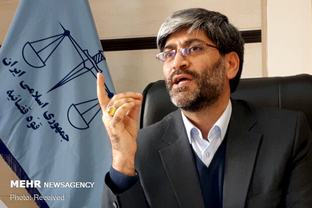 پیام رئیس دادگستری تهران در هفته دفاع مقدس