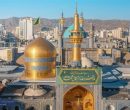 چهارشنبه‌ای به رنگ گنبد طلا؛ روایت دلدادگی زائران در حریم رضوی